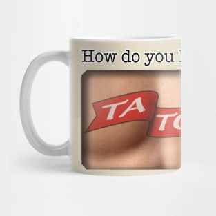 The Tatoo Mug